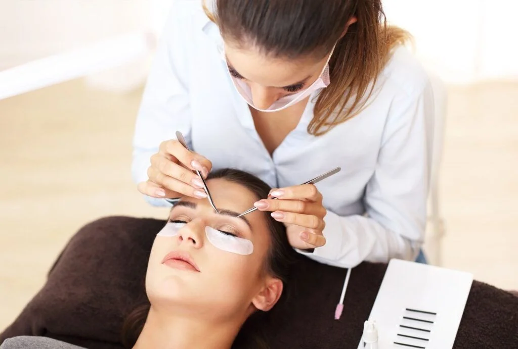 Máster de extensión de pestañas Lash Pro