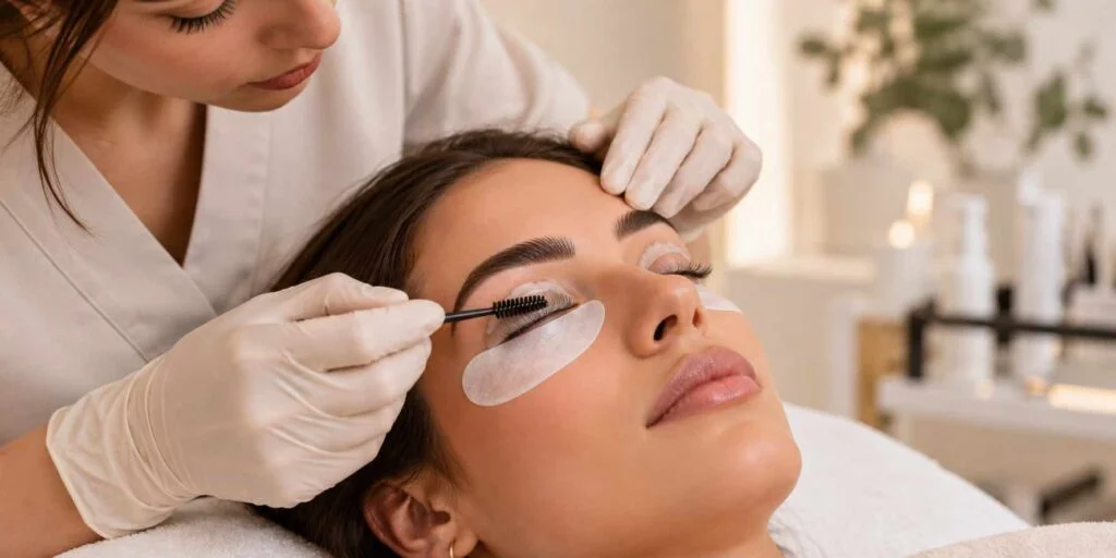 Pack presencial de cejas y pestañas