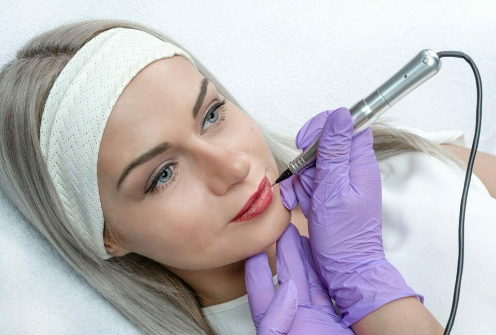 Curso avanzado de micropigmentación en Barcelona