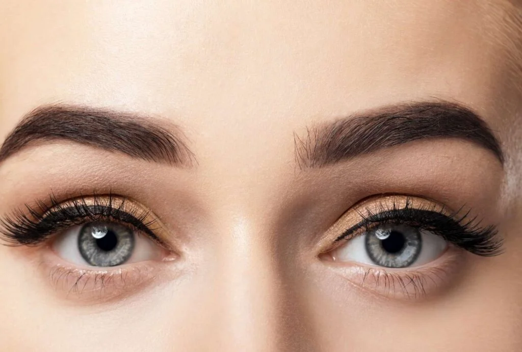 Visagismo de cejas