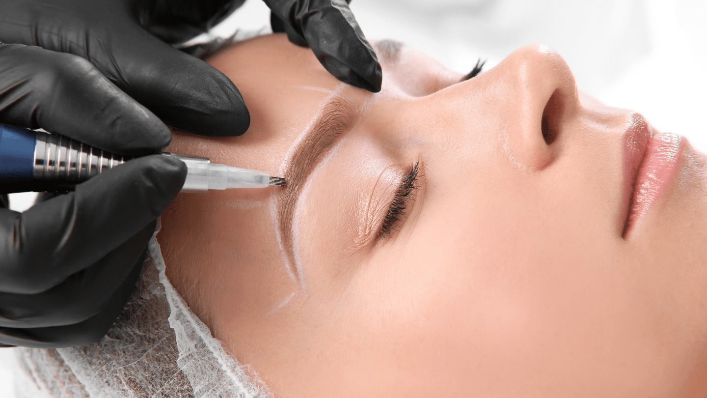 Microblading