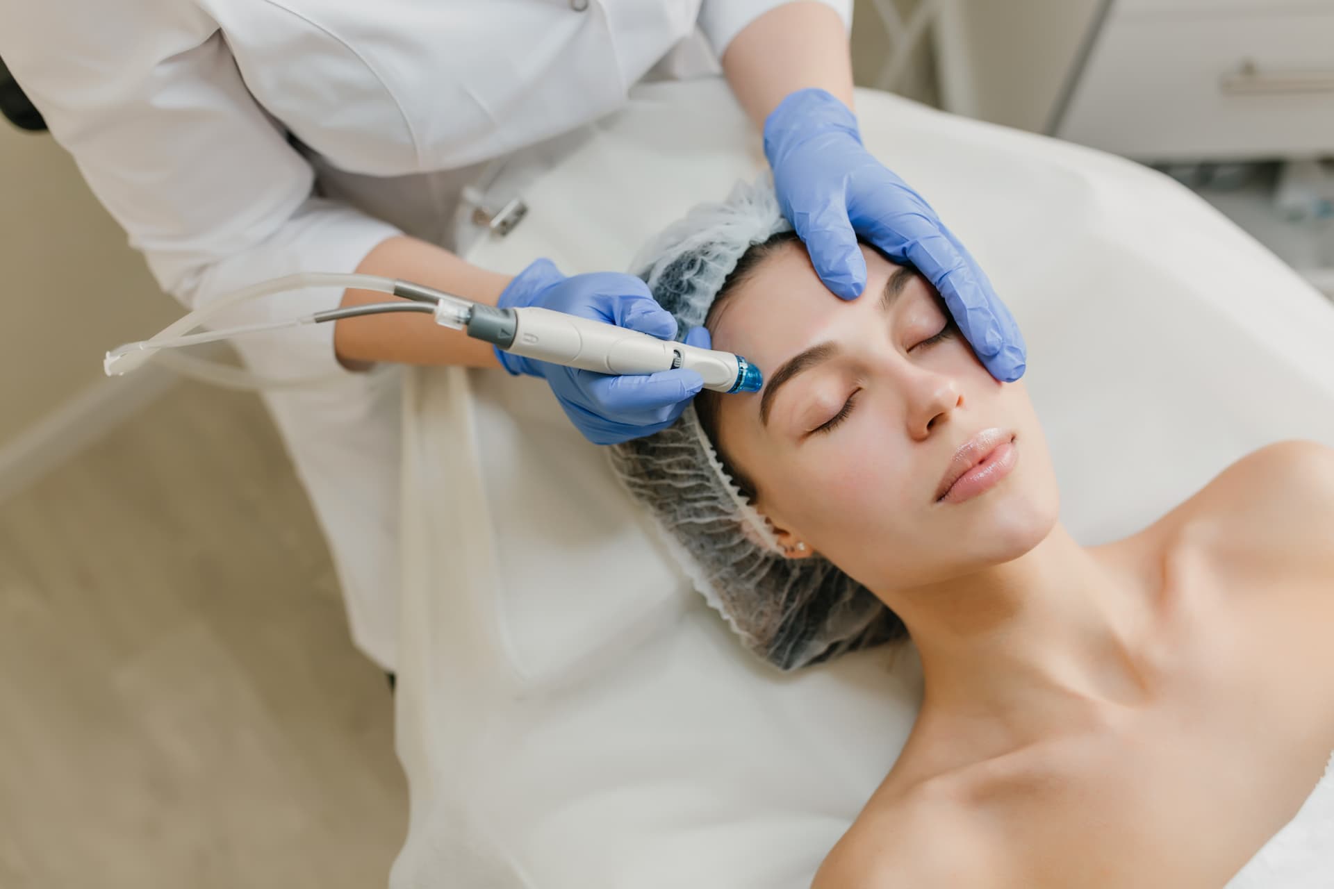 Máster en rejuvenecimiento facial