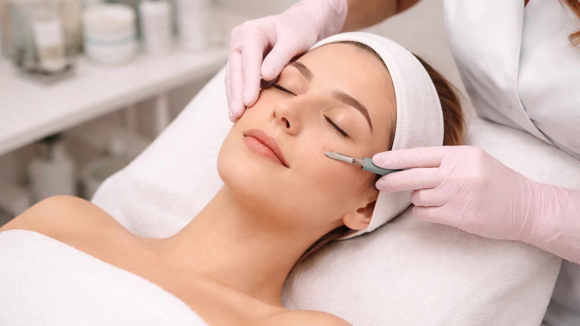 Curso Online de Dermaplaning