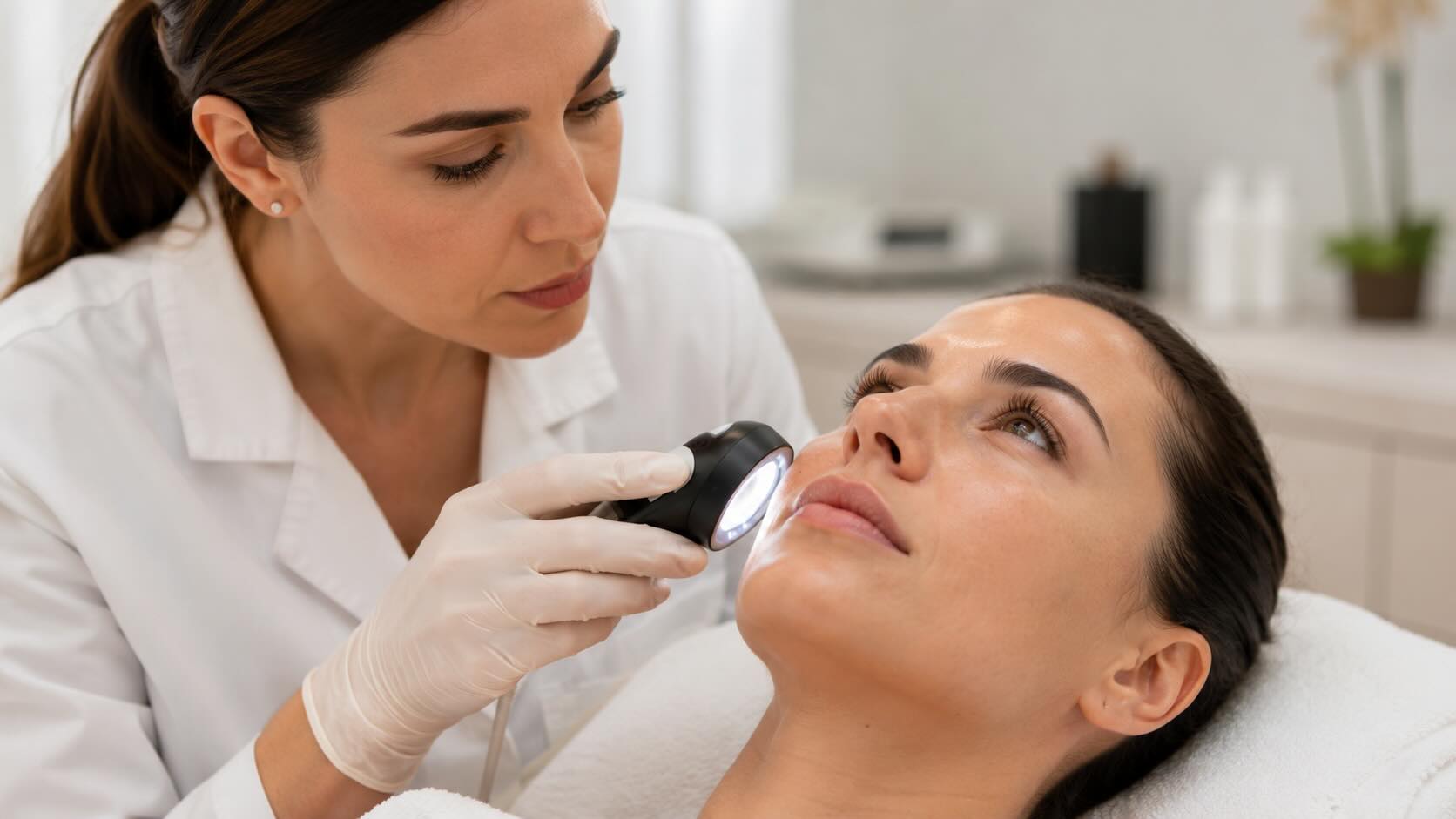Formación profesional estética