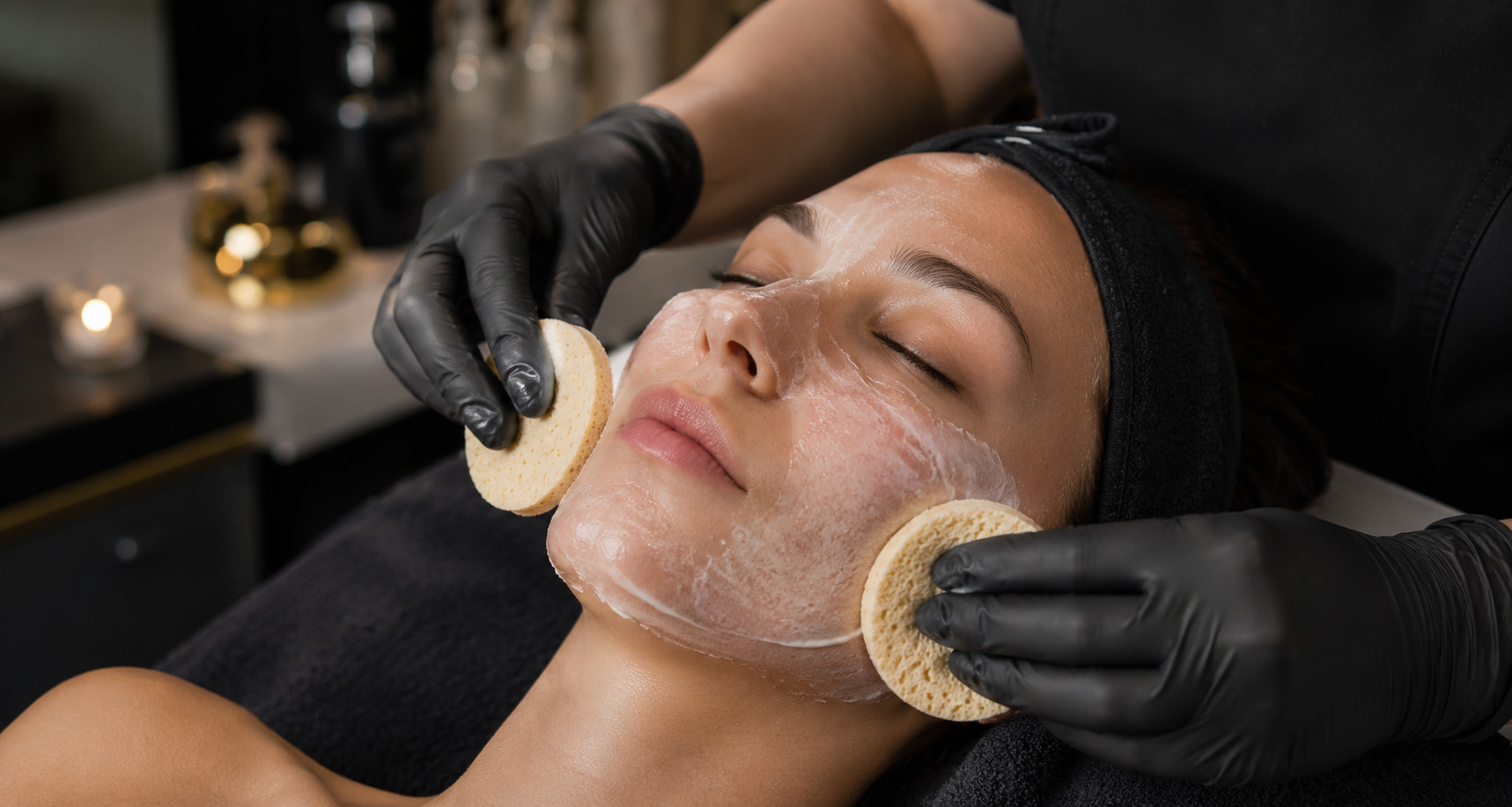 Curso online de higiene facial profunda